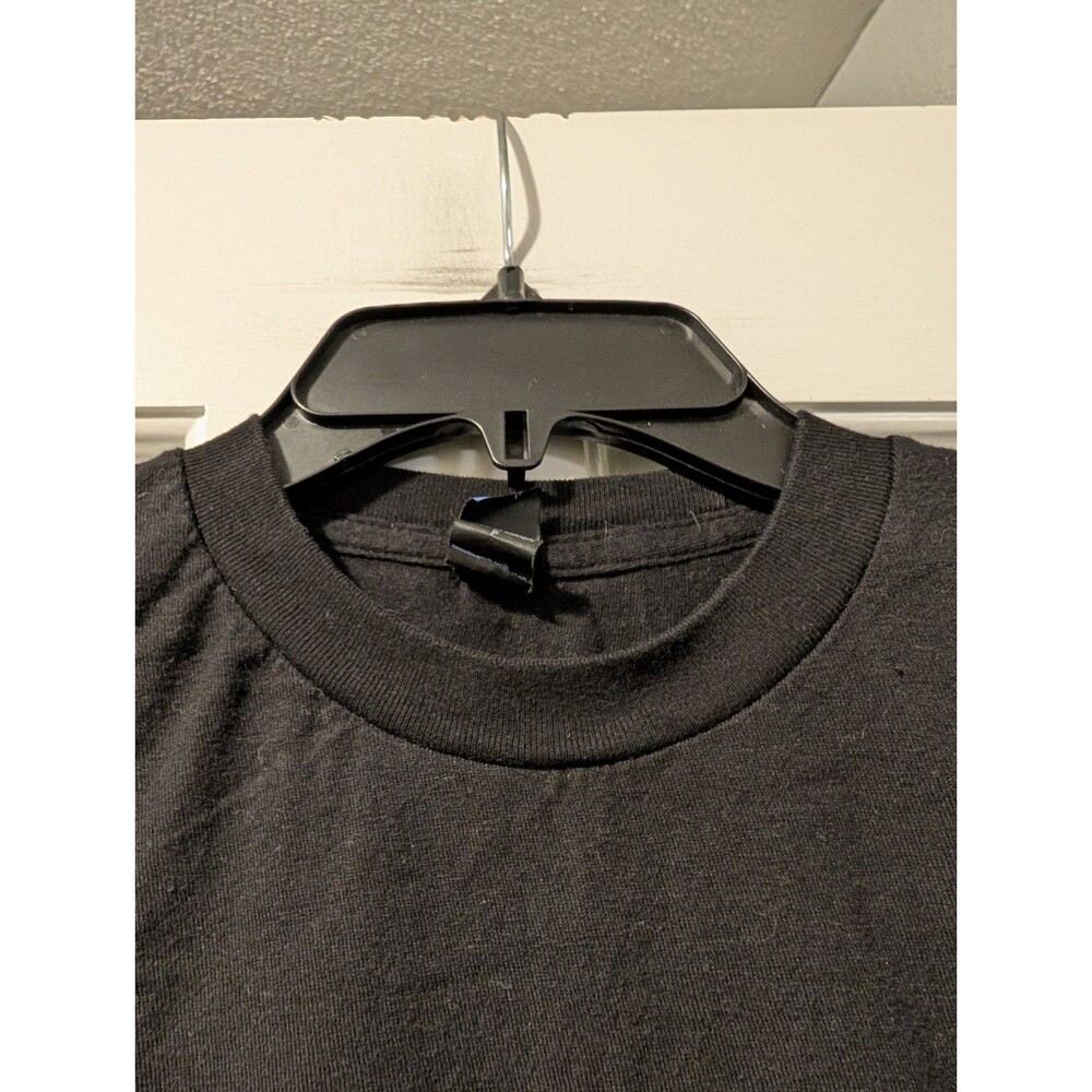 Train Summer Tour 2019 Concert T-Shirt Men’s Small Black Tultex Band Tee - Picture 11 of 13